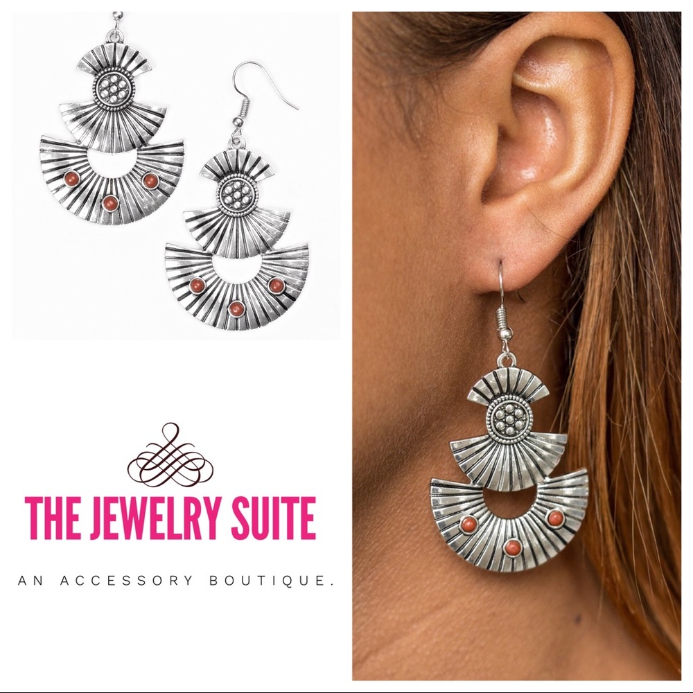 2/$6 • 4/$10 | Far East | Earrings
